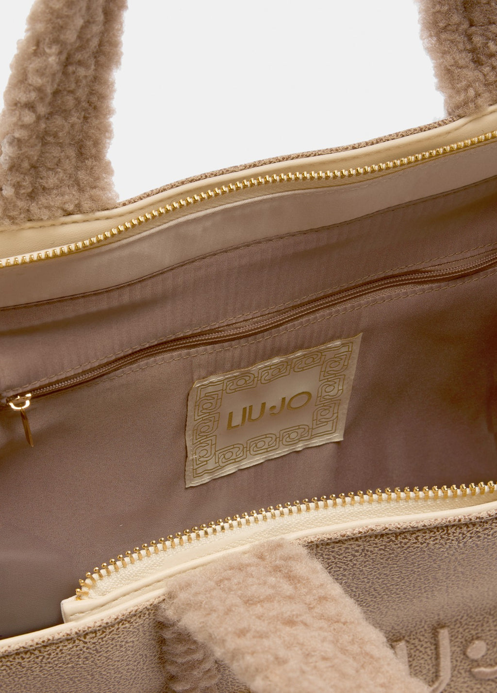 Handtassen beige Liu Jo