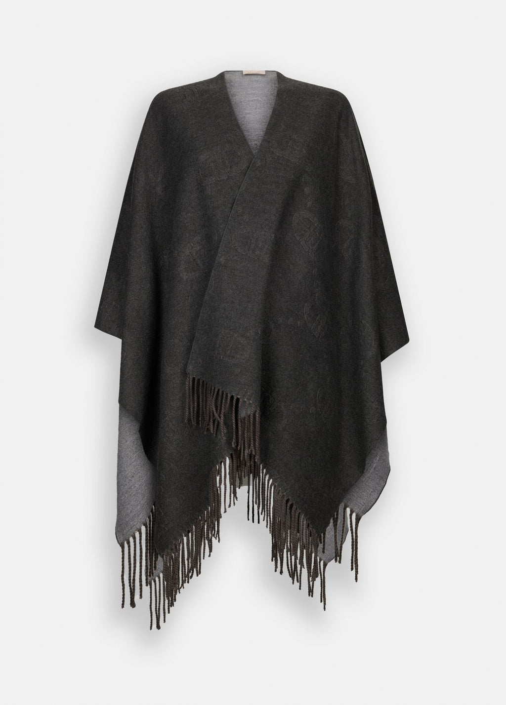 Poncho's grijs Liu Jo