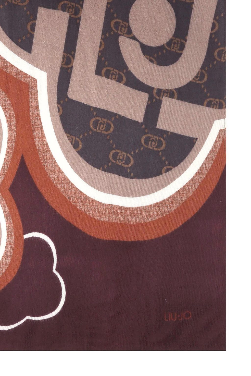 Sjaals multicolor Liu Jo