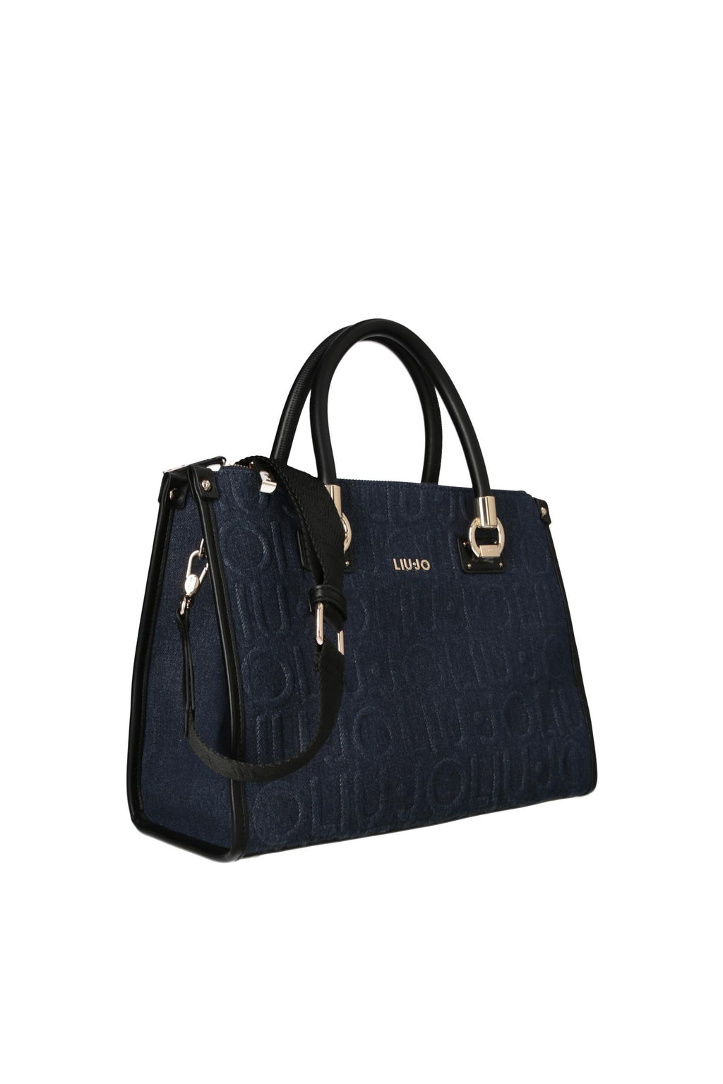 Handtassen blauw Liu Jo