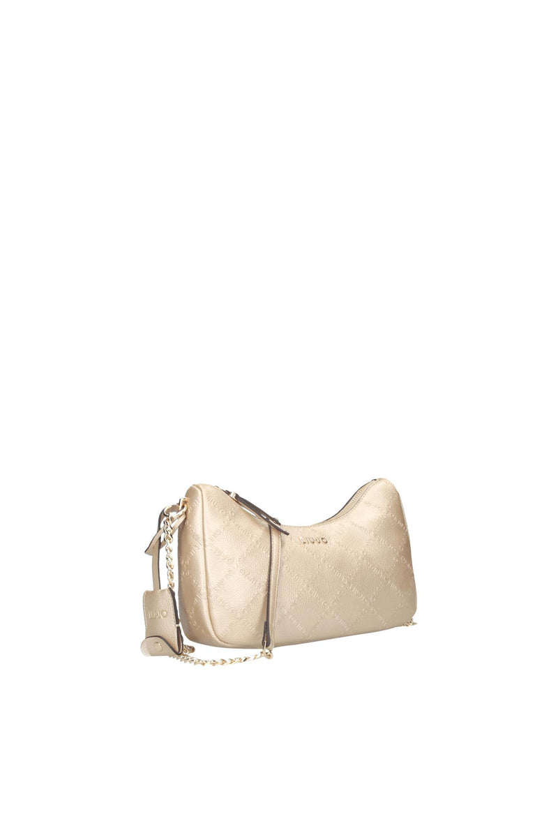 Handtassen goud Liu Jo