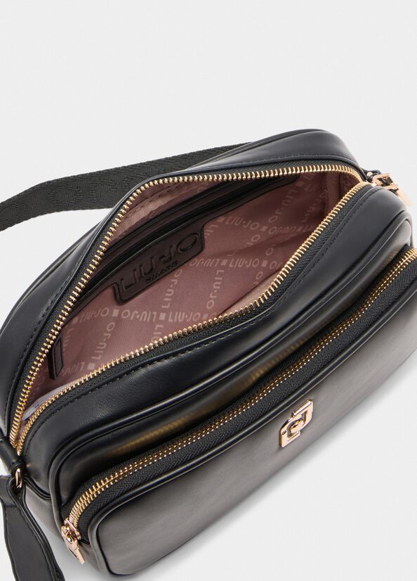 Handtassen zwart Liu Jo