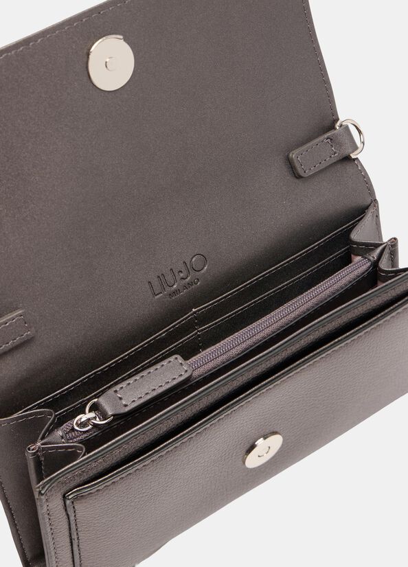 Portefeuilles grijs Liu Jo