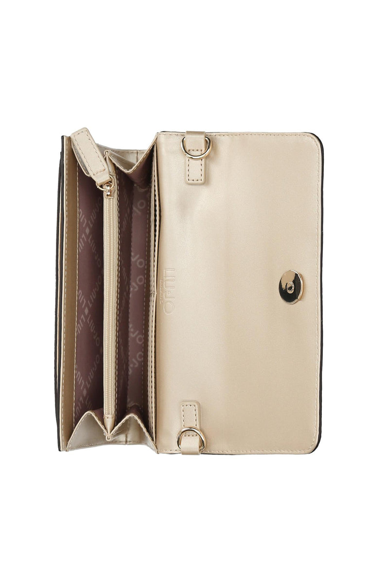 Portefeuilles goud Liu Jo