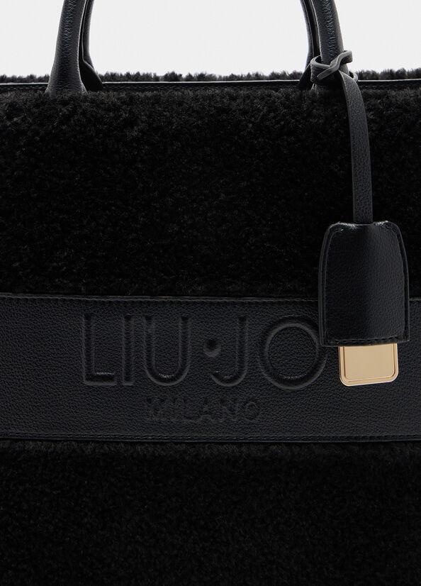 Handtassen zwart Liu Jo