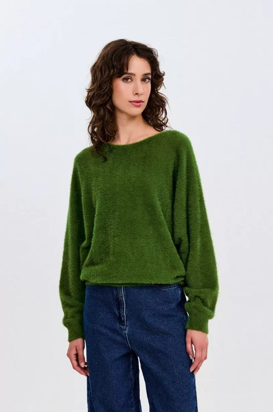 Pulls groen CKS