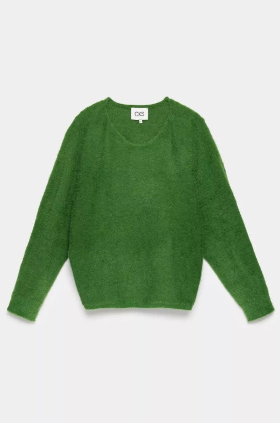 Pulls groen CKS