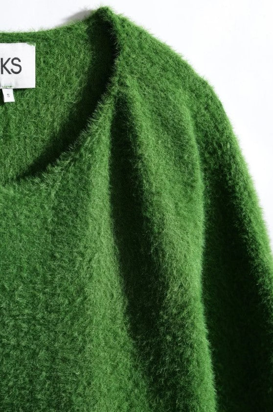 Pulls groen CKS