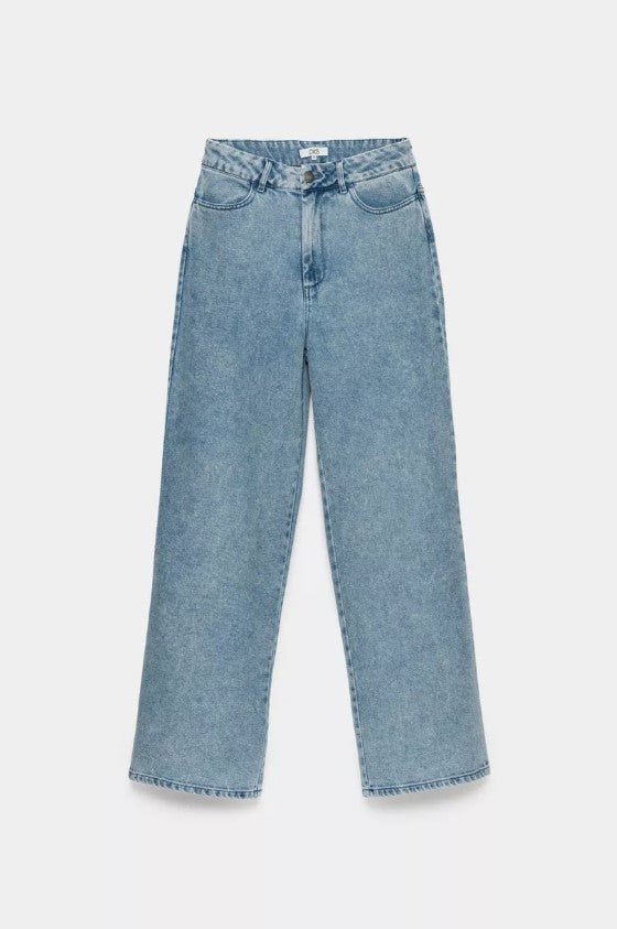 Jeans blauw CKS