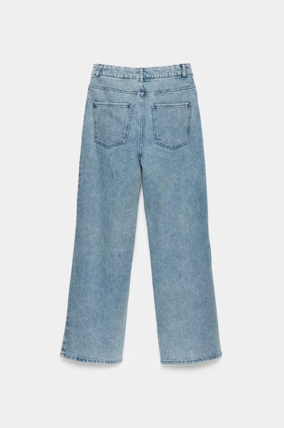 Jeans blauw CKS