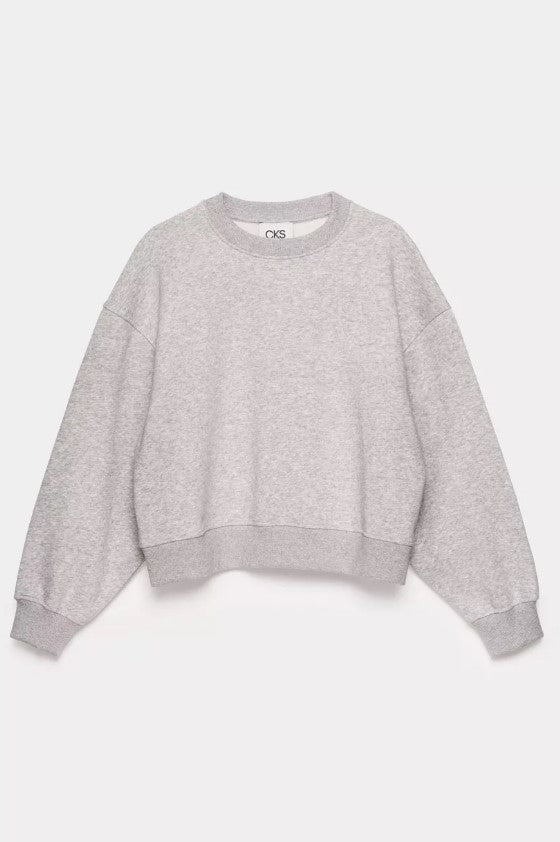Sweaters grijs CKS