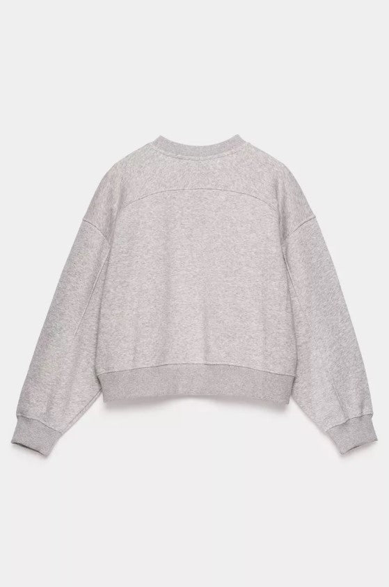Sweaters grijs CKS