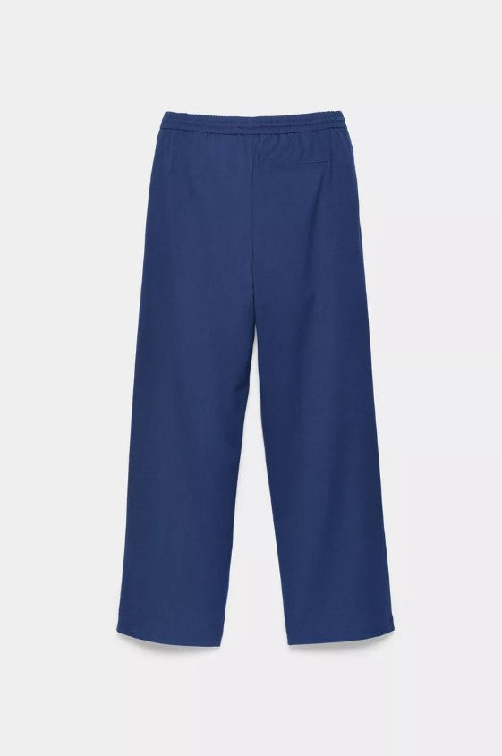 Broeken blauw CKS