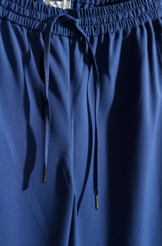 Broeken blauw CKS