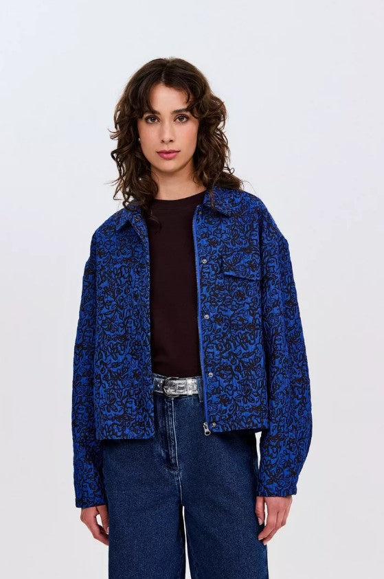 Jassen blauw CKS