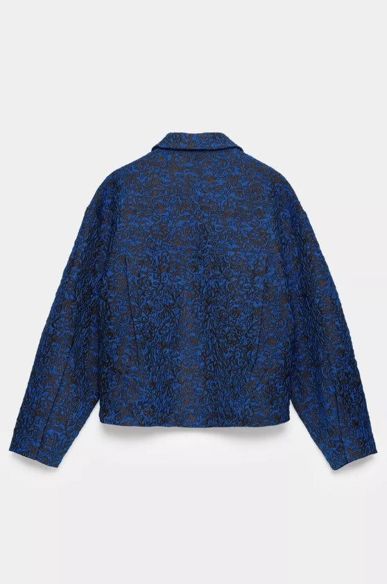 Jassen blauw CKS