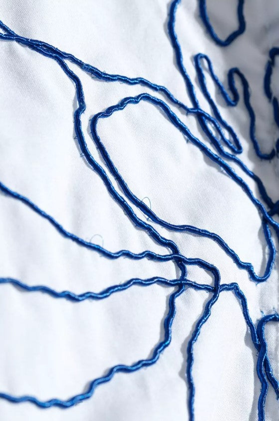 Blouses lange mouw multicolor CKS