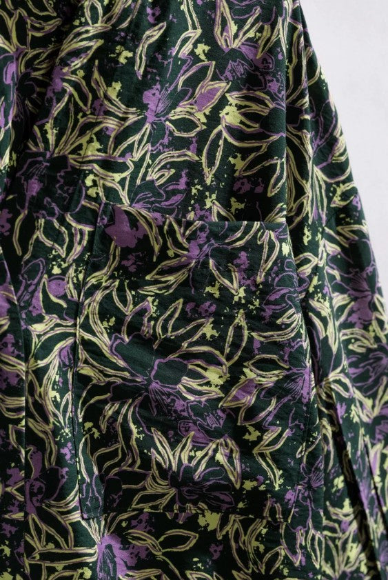 Blouses lange mouw paars CKS