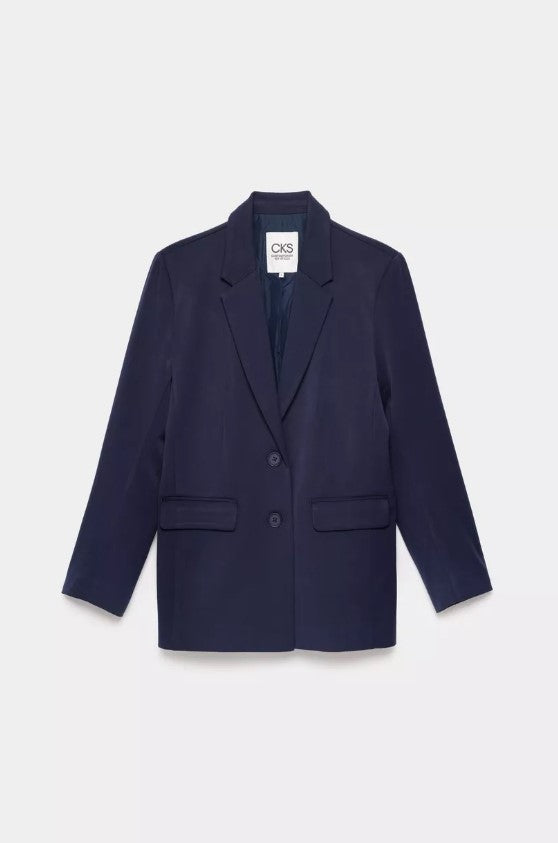 Blazers navy CKS