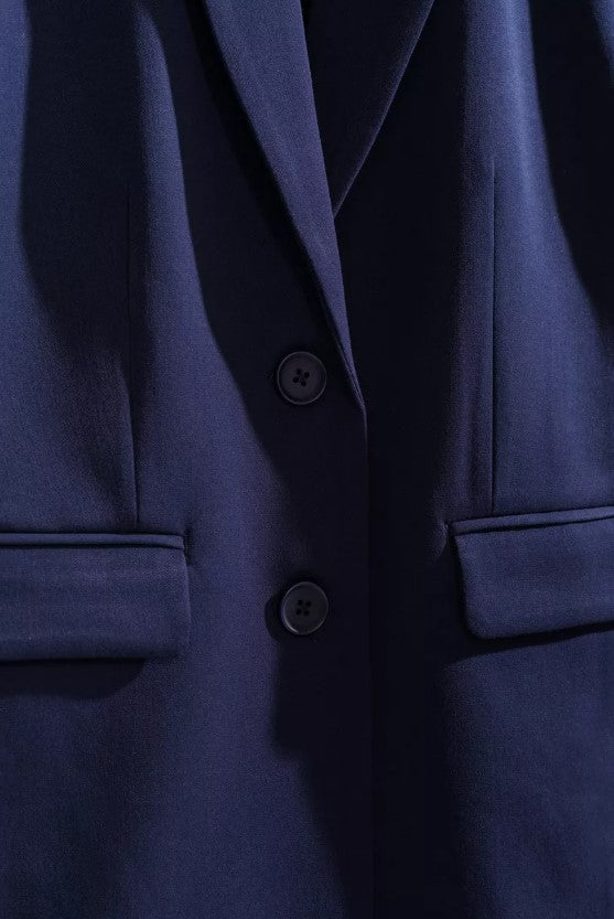 Blazers navy CKS