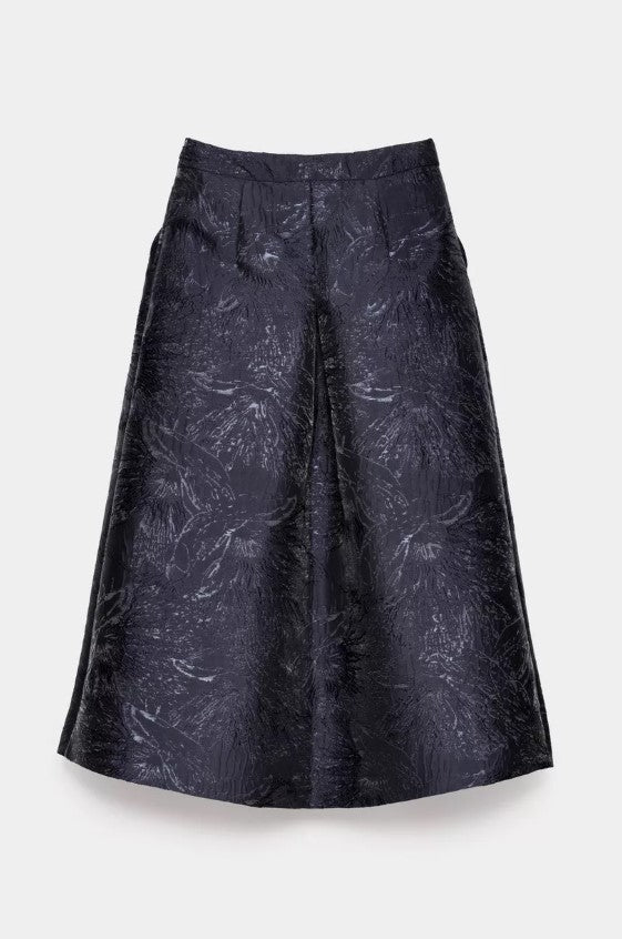 Rokken blauw CKS