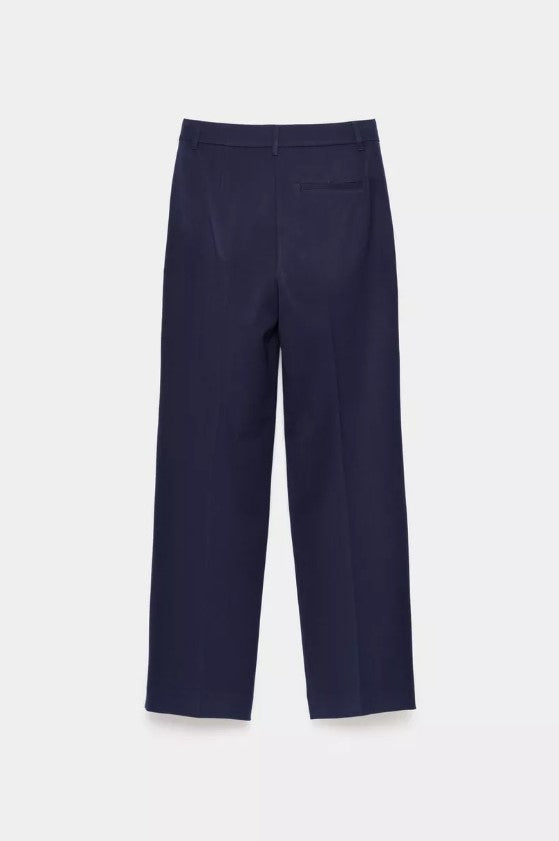 Broeken navy CKS