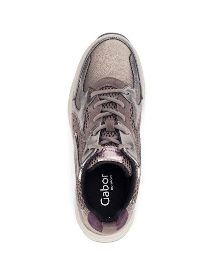 Sneakers roze Gabor