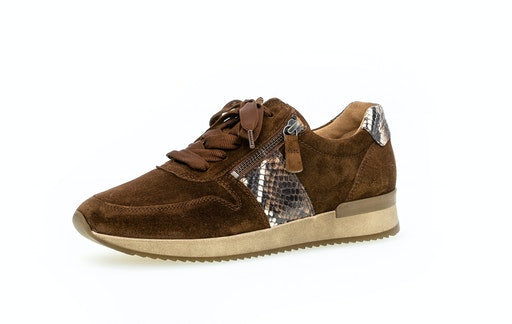 Sneakers bruin Gabor