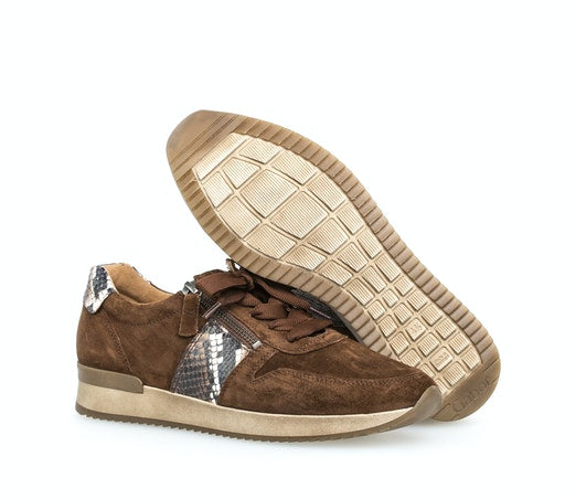 Sneakers bruin Gabor