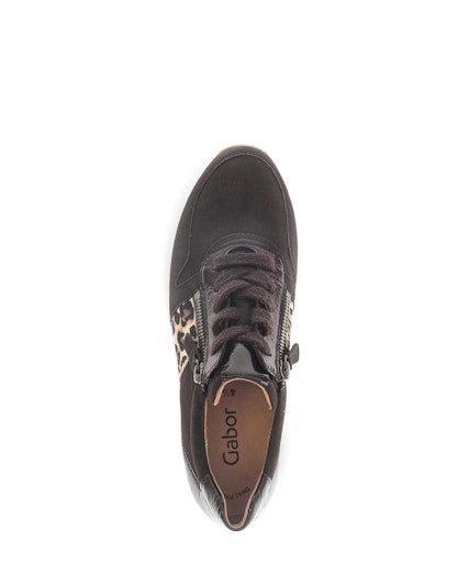 Sneakers bruin Gabor