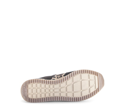 Sneakers bruin Gabor