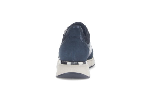 Sneakers blauw Gabor