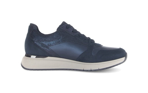 Sneakers blauw Gabor