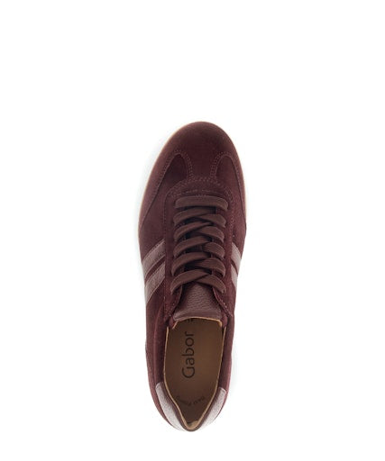 Sneakers bordeaux Gabor