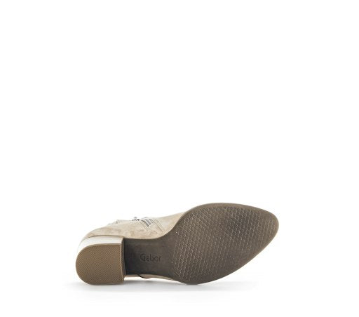 Laarzen beige Gabor