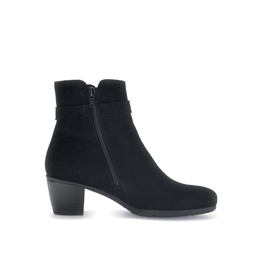 Enkellaarzen zwart Gabor