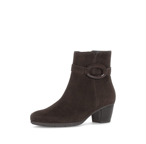 Enkellaarzen bruin Gabor