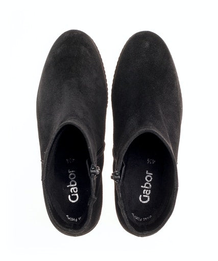 Laarzen zwart Gabor