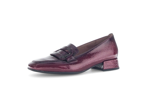 Loafers rood Gabor