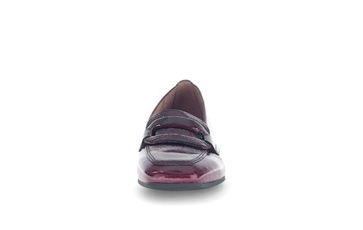 Loafers rood Gabor