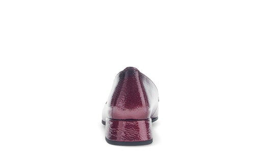 Loafers rood Gabor