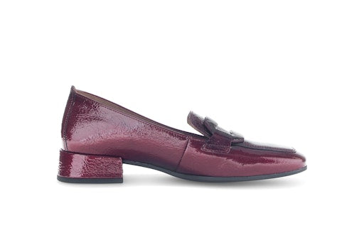 Loafers rood Gabor