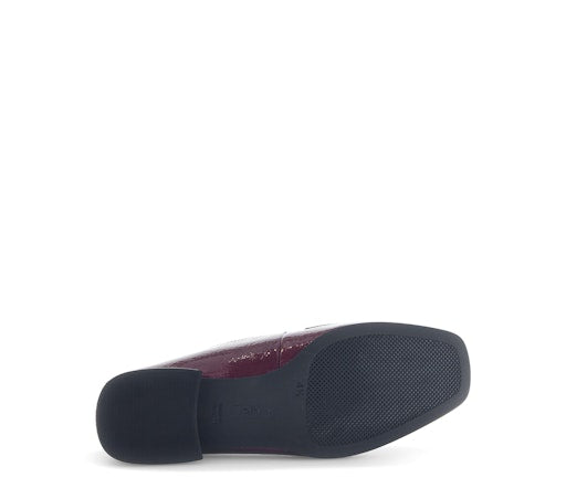 Loafers rood Gabor