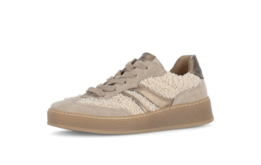 Sneakers beige Gabor