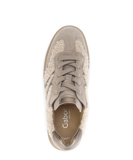 Sneakers beige Gabor