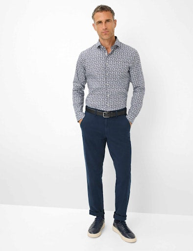 Broeken navy EUREX by BRAX