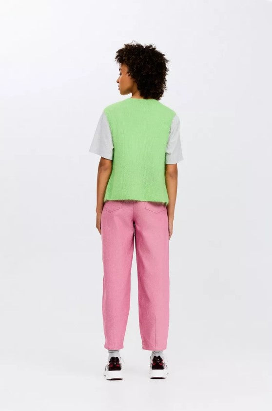 Cardigans groen CKS
