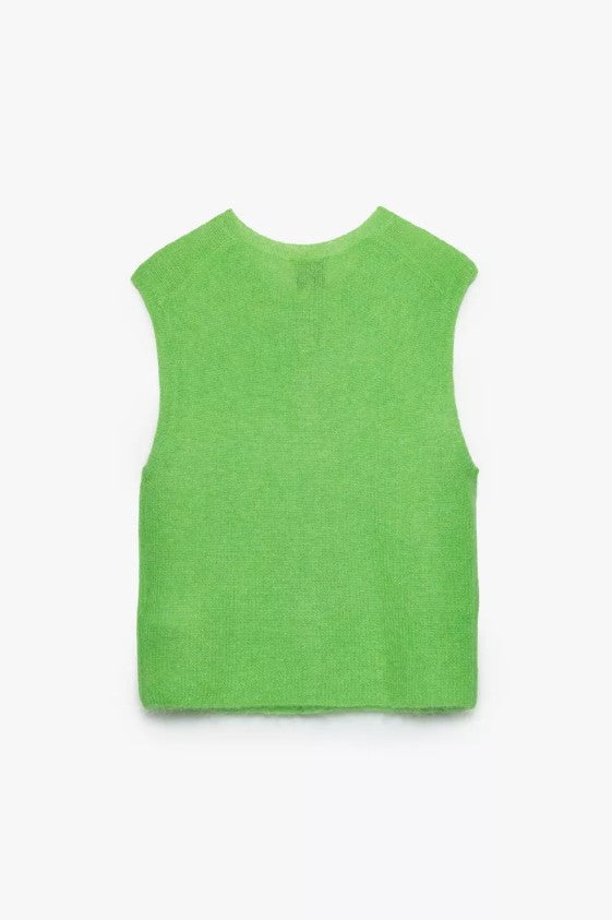Cardigans groen CKS