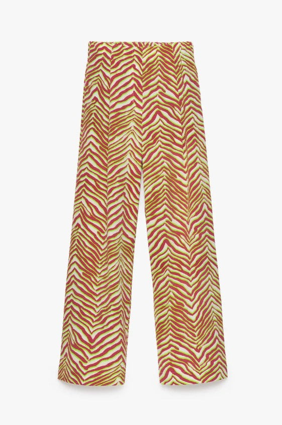 Broeken multicolor CKS