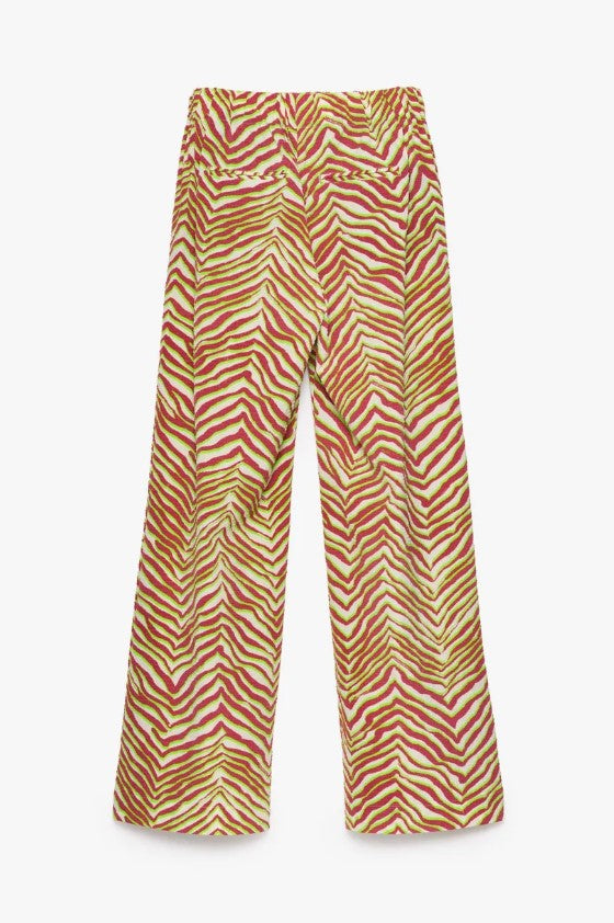 Broeken multicolor CKS